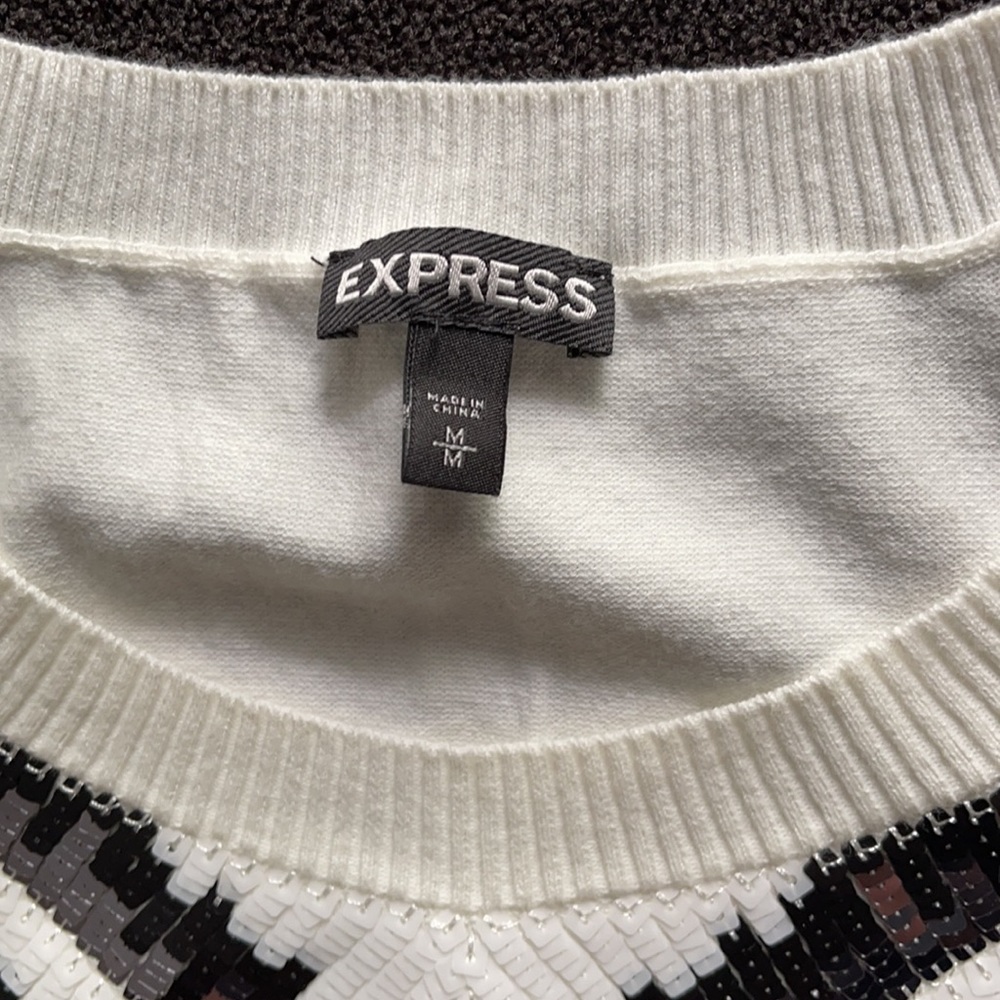 Express Sweater - Picture 2 of 4